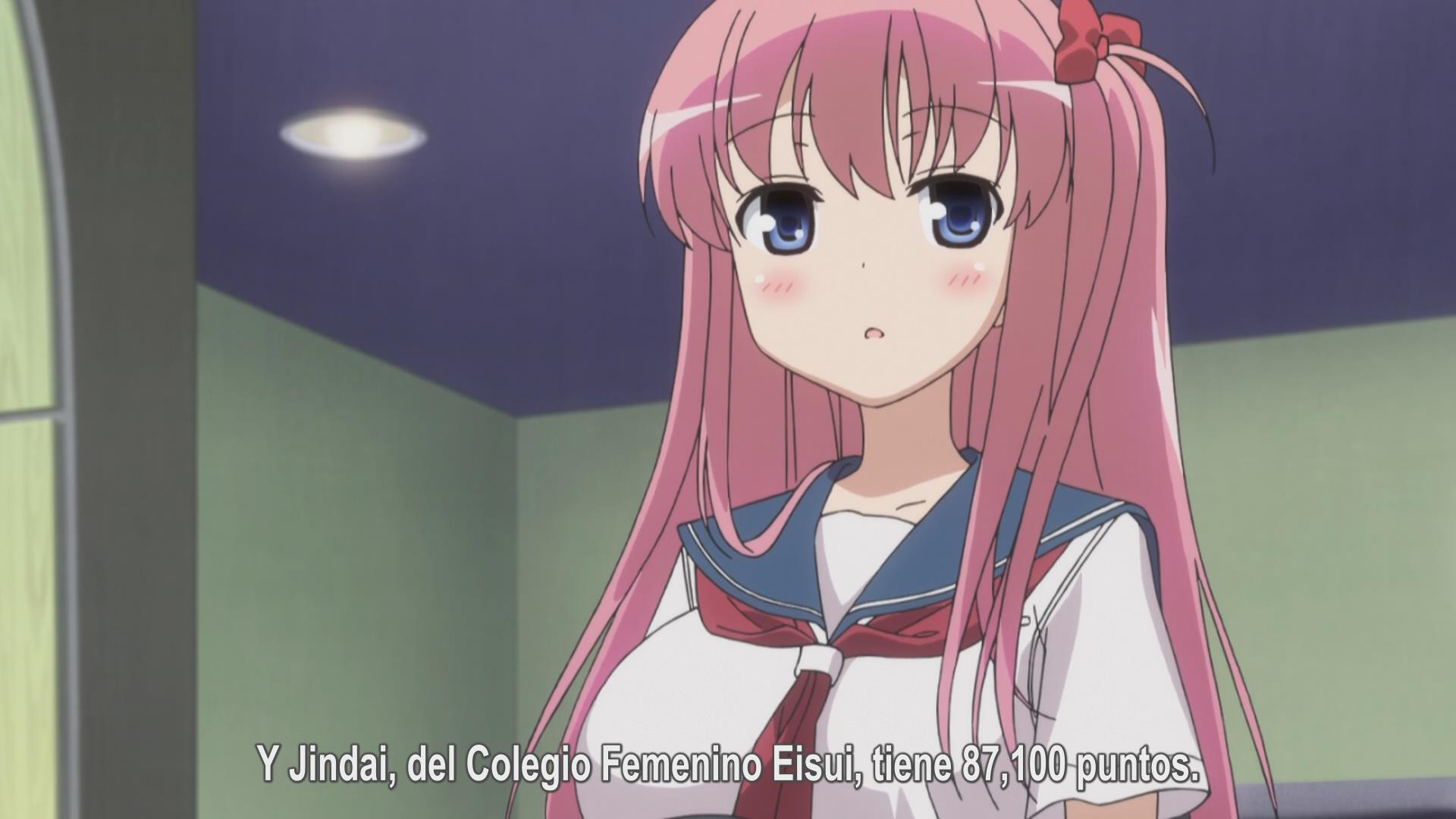 Saki: Zenkoku-hen (ECA-Anime Fansub)